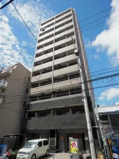 プロシード心斎橋東ヴァンターレ【5階】の外観