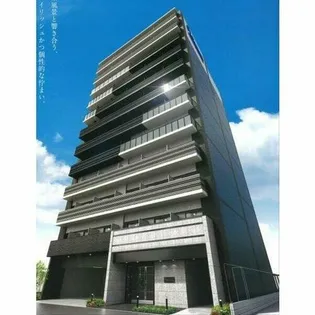 プレサンス西九条シティベイ【10階】の外観