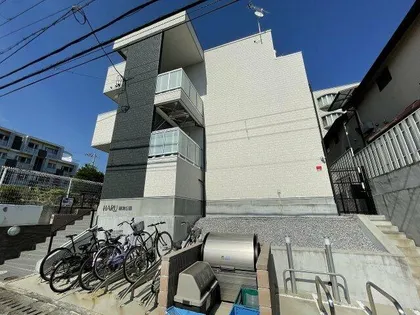 大阪府吹田市江坂町5丁目【マンション】の外観