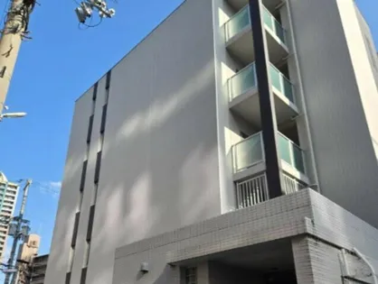 大阪府大阪市天王寺区堀越町【マンション】の外観