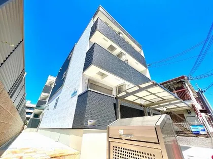 大阪府堺市堺区大浜北町3丁【アパート】の外観