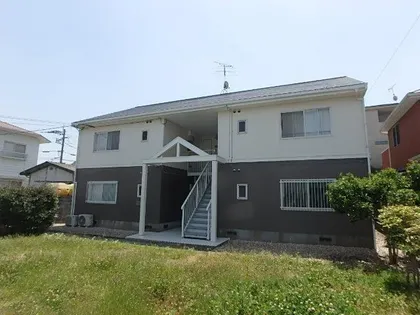 フレグランスM【2階】の外観