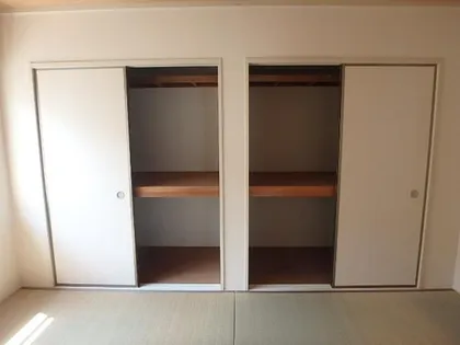 フレグランスM【2階】の内装