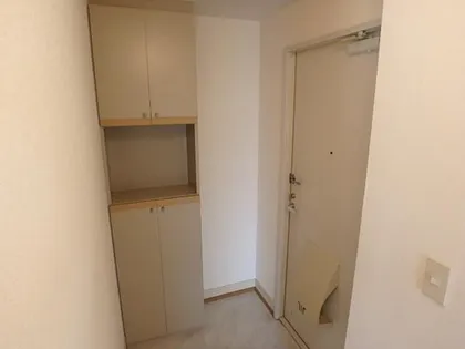 フレグランスM【2階】の玄関