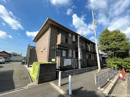 エムセジュール【1階】の外観