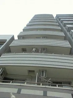 ラ・フォンテ阿波座【9階】の外観