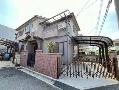 大阪府羽曳野市西浦【一戸建】の外観