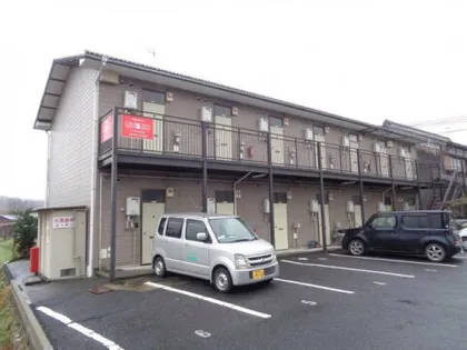 コーポ新城の画像