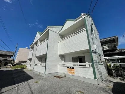 ティーエムコート【2C号室】の外観