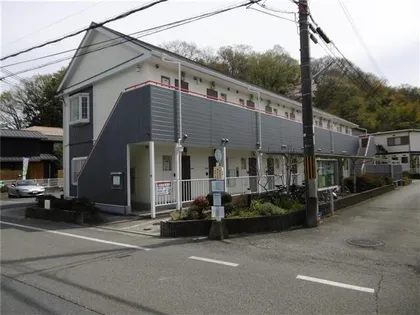 OA FLAT御立中【109号室】の外観