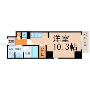 YZ kimabuli【2階】の間取り