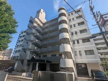 兵庫県姫路市佃町【マンション】の外観