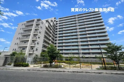 パークナード レーベン茨木さわらぎの画像