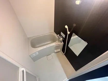 エアフォルク八軒【3階】の風呂