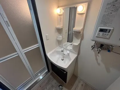 エアフォルク八軒【3階】の内装