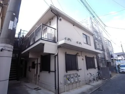 大前上ヶ原ハイツの画像