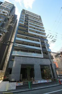 プレサンス堺筋本町ディスティニー【10階】の外観