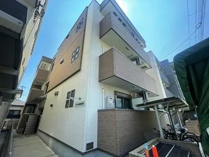 フジパレス出屋敷5番館の画像