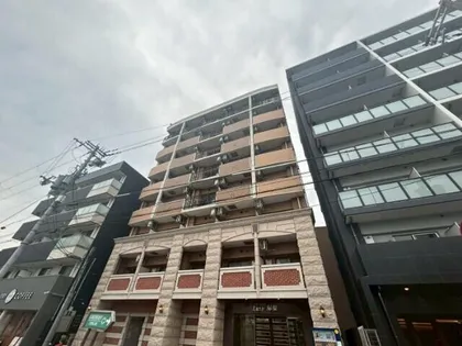 Luxe緑橋【4階】の外観