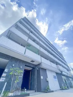 大阪府大阪市平野区平野元町【マンション】の外観