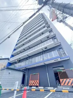 大阪府大阪市生野区新今里5丁目【マンション】の外観