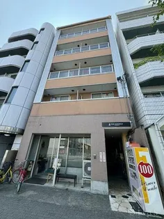 パークレジデンス下鴨【5階】の外観