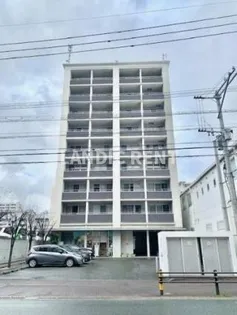 カーサ・アミータ【6階】の外観