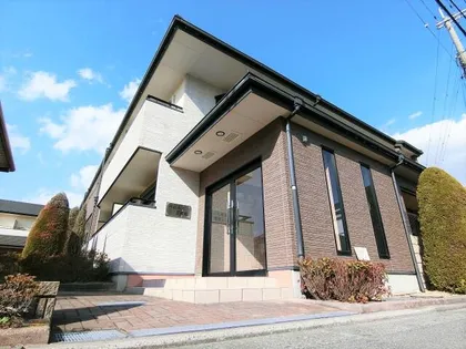 大阪府堺市北区大豆塚町2丁【アパート】の外観