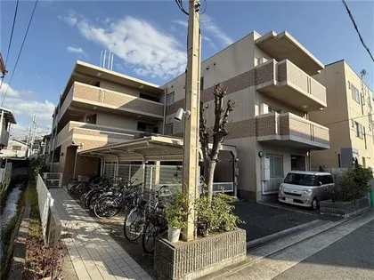 フェリーチェ西宮【303号室】の外観