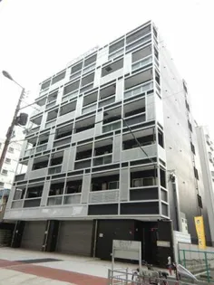 レクシア平野【4階】の外観