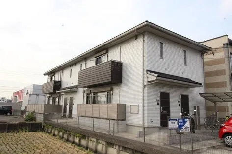 エルメゾン元中野【1階】の外観