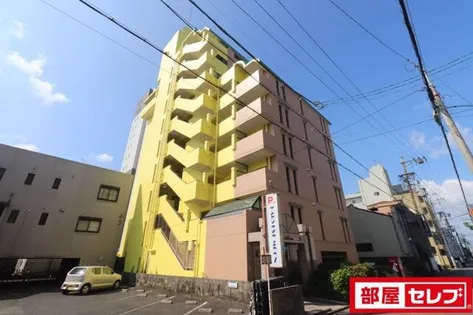 Cent Bouno【901号室】の外観