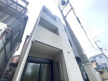 ハーモニーテラス大和田の画像