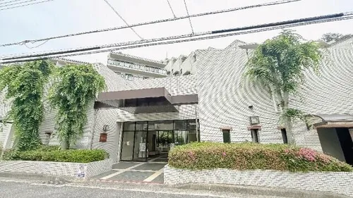 イトーピア甲陽園【1階】の外観