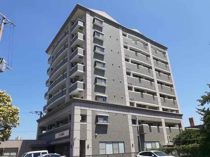 シャンテ吉塚【6階】の外観