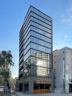 ニューガイアクレドール博多【6階】の外観