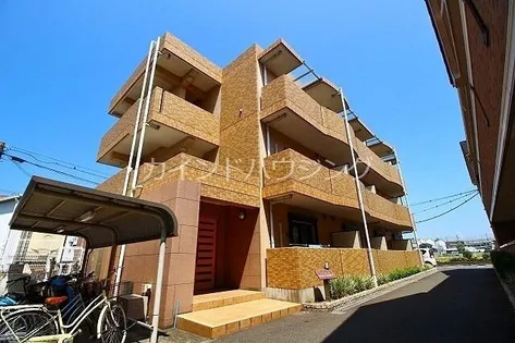 メゾン・エトワールⅠ【2階】の外観