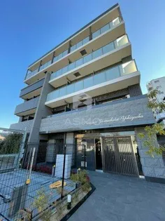 プレサンス上町台夕陽丘【3号室】の外観