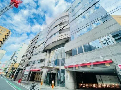 アリビオ上本町の画像