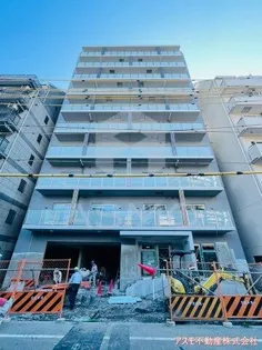 Sarnath海老江【9階】の外観