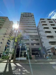 アーバネックス大阪城WEST【13階】の外観