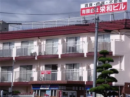 兵庫県姫路市増位本町1丁目【マンション】の外観