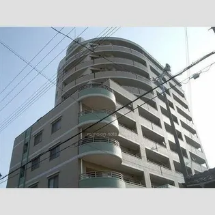 兵庫県姫路市安田2丁目【マンション】の外観