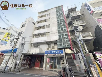 グレイス北天満【7階】の外観