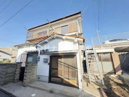 兵庫県西脇市高田井町【一戸建】の外観