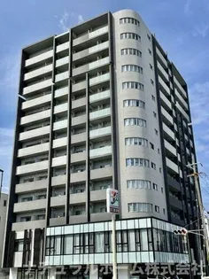 セントラルレジデンス【10階】の外観