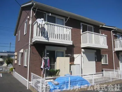 愛知県豊橋市飯村町字南池上【テラスハウス】の外観