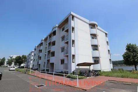 福岡県北九州市若松区久岐の浜【アパート】の外観