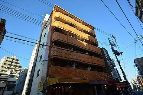 メゾンイングスあびこの画像