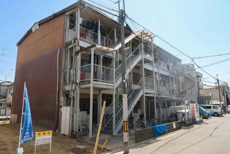 明野マンションの画像